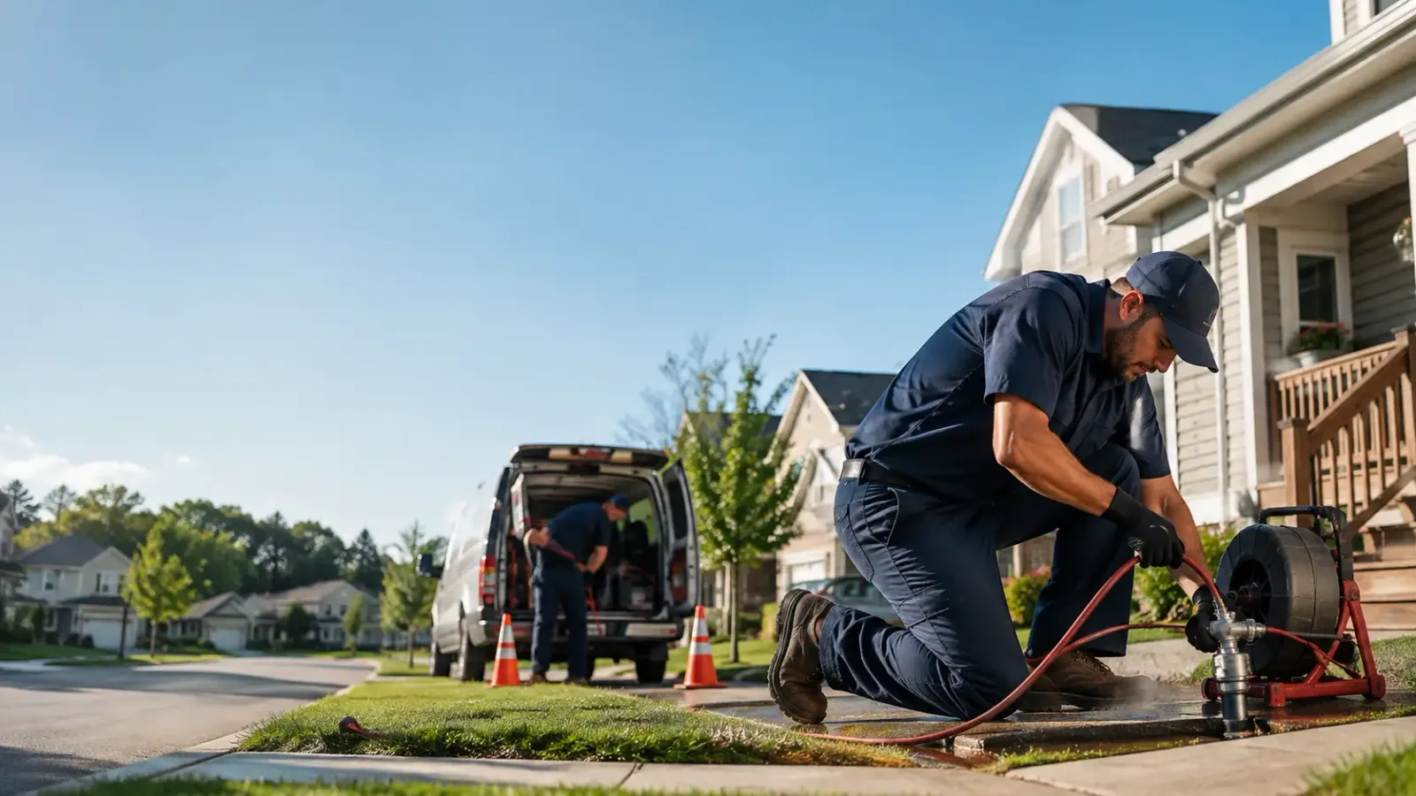 Emergency Plumbing in Ivan, AR
